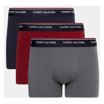 Pánské boxerky Tommy Hilfiger 1U87903842 0YY 3PACK