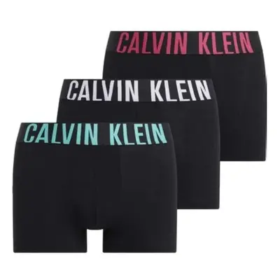 Pánské boxerky Calvin Klein NB3608 LXR 3pack