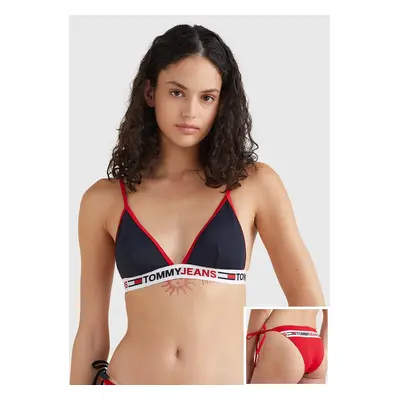 Dámské plavky Tommy Hilfiger UW0UW03351 + UW0UW03403