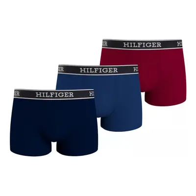 Pánské boxerky Tommy Hilfiger UM0UM03185 3PACK OSX