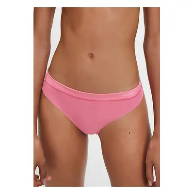 Dámská tanga Calvin Klein QF4844