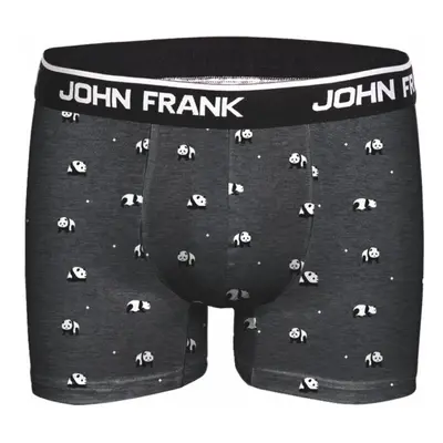 Pánské boxerky John Frank JFBD308