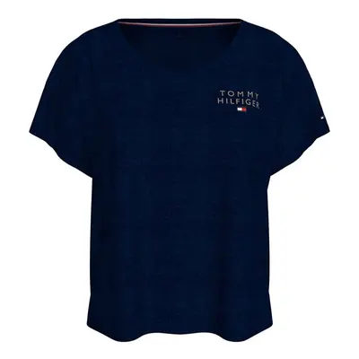 Dámské tričko Tommy Hilfiger UW0UW05570 DW5