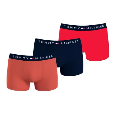 Pánské boxerky TOMMY HILFIGER UM0UM03180 0RW 3pack