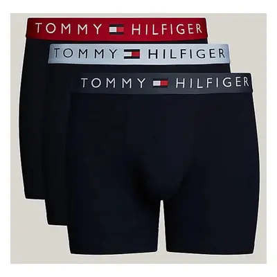 Pánské boxerky Tommy Hilfiger UM0UM03431 3PACK 0R1