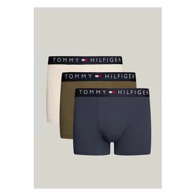 Pánské boxerky Tommy Hilfiger UM0UM03400 3PACK 0R2