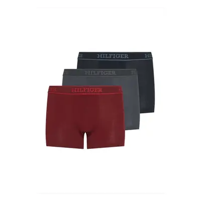 Pánské boxerky Tommy Hilfiger UM0UM03413 3PACK 0U3