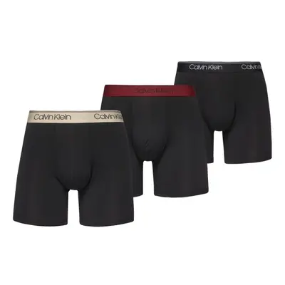 Pánské boxerky Calvin Klein NB2570A Q84 3PACK