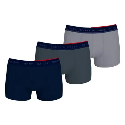 Pánské boxerky Tommy Hilfiger UM0UM03388 3PACK 0TI