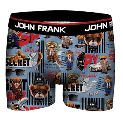 Pánské boxerky John Frank JFBD355