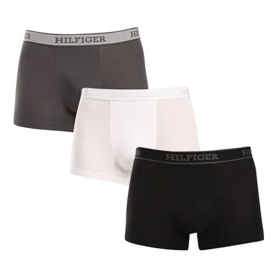 Pánské boxerky Tommy Hilfiger UM0UM03413 3PACK 0RZ