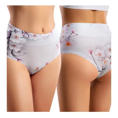 Dámské kalhotky Meméme SACURA DREAMS ZEN Hi-briefs