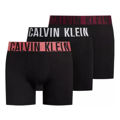 PÁNSKÉ BOXERKY CALVIN KLEIN NB3612 MDL 3PACK