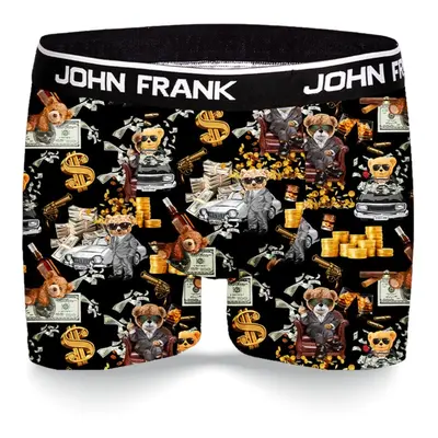 Pánské boxerky John Frank JFBD336