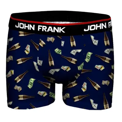 Pánské boxerky John Frank JFBD351