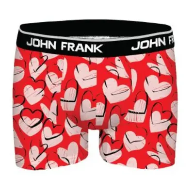 Pánské boxerky John Frank JFBD01-VD