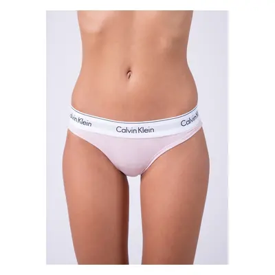 Dámská tanga Calvin Klein F3786