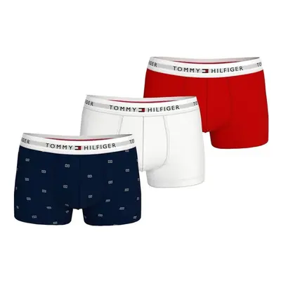 Pánské boxerky Tommy Hilfiger UM0UM02768 0W6 3pack