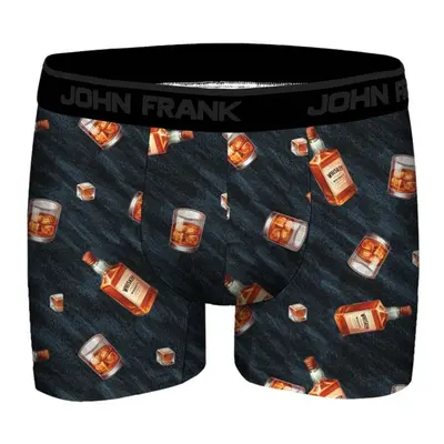 Pánské boxerky John Frank JFBDMOD155