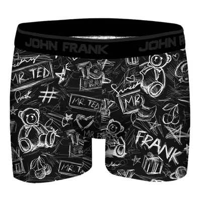 Pánské boxerky John Frank JFBDMOD126