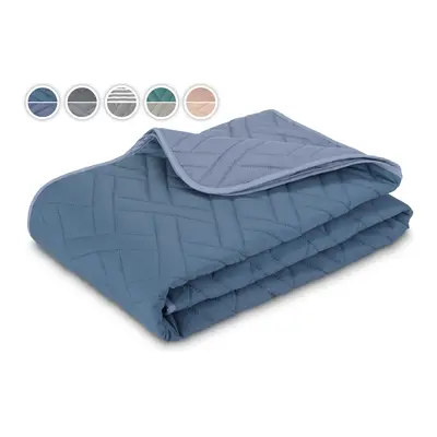 DORMEO ESSENTIALS PŘIKRÝVKA 2V1 220x240 cm GREY2