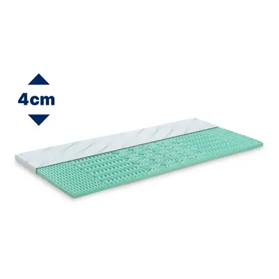 DORMEO ALOE VERA VITALIS 2v1 PŘISTÝLKA 4CM 140x200 cm