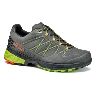 Asolo Tahoe LTH GTX graphite/green lime/A627 pánské trekové boty