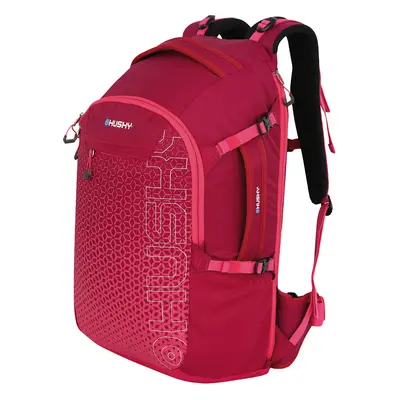 Husky Campus 30l magenta turistický batoh