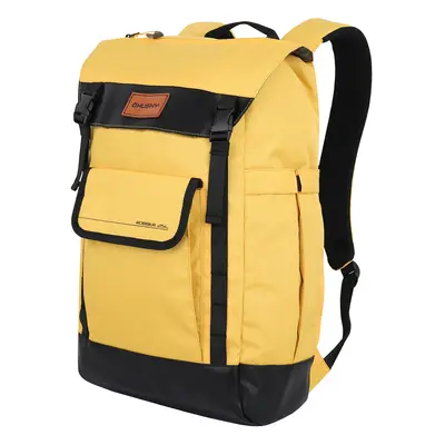 Husky Robber 25l yellow městský batoh