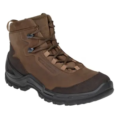 Prabos VAGABUND ANKLE taktické outdoorové boty loamy brown