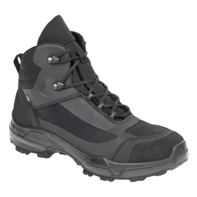 Prabos Greyman Mid Summer black outdoorové boty