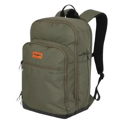 Husky Sofer 30l khaki městský batoh