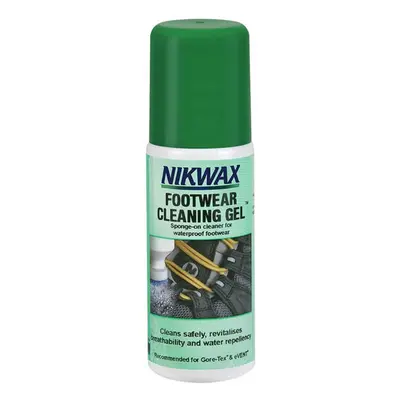 Nikwax Footwear Cleaning Gel 125ml