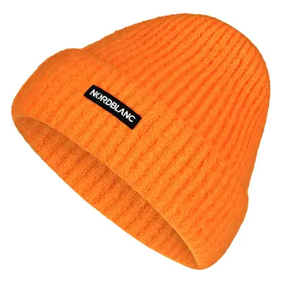 Nordblanc Individual unisex čepice oranžová