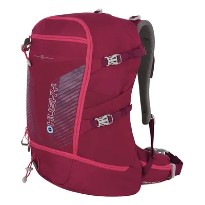 Husky Cingy 30l městský batoh magenta