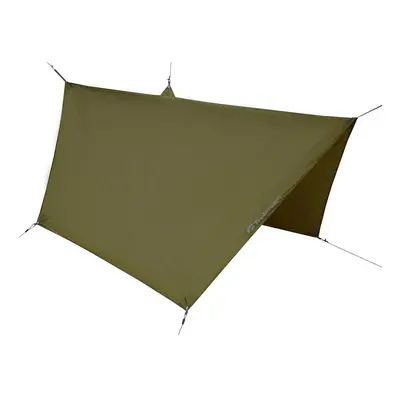 Trekmates Hexagon Tarp bivakovací plachta zelená