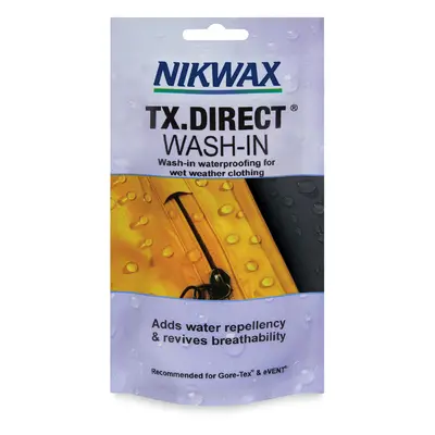 Nikwax TX-Direct Wash-in 100 ml prací prostředek