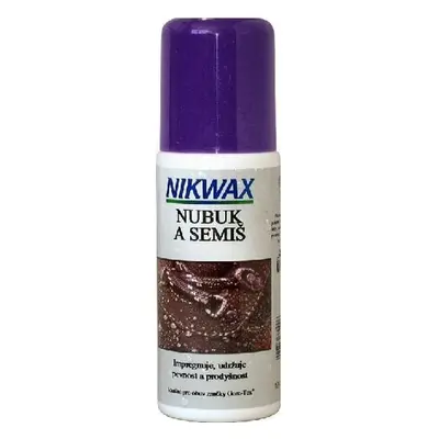 Nikwax Nubuck & Suede Spray-On 125ml