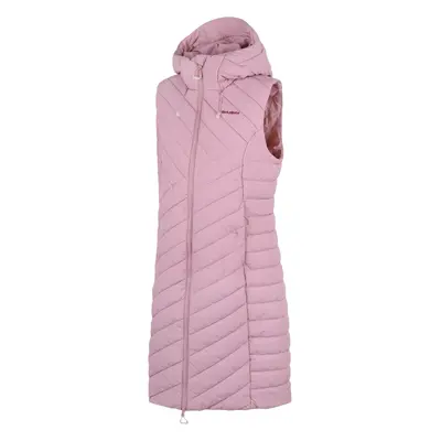 Husky Napi dámská hardshell vesta faded pink