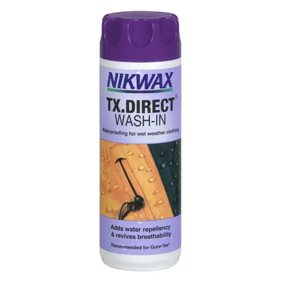 Nikwax TX-Direct Wash-in 300 ml prací prostředek