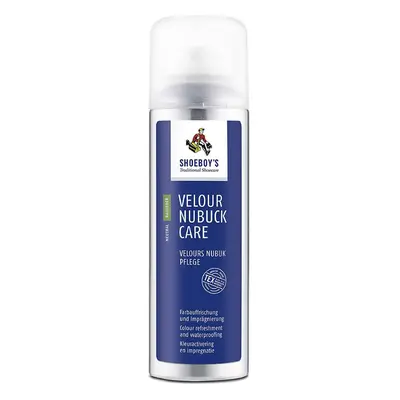 Shoeboy's Velour Nubuck Care Spray 200 ml sprej na semiš