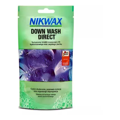 Nikwax Down Wash Direct 100ml pouch