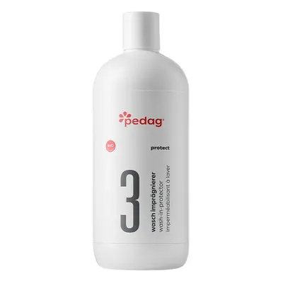 Pedag Wash-In-Protector 500 ml impregnační prací prostředek