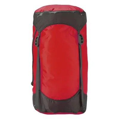 TREKMATES Compression Bag kompresní obal M/8 l červený