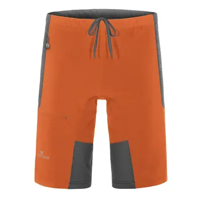 Ferrino Gariwerd unisex kraťasy oranžové