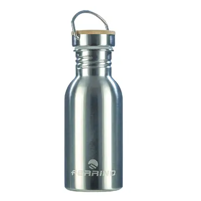 Ferrino Gliz Inox 0,5L nerezová lahev