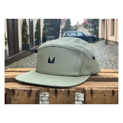 Vagus 5-panel unisex kšiltovka khaki