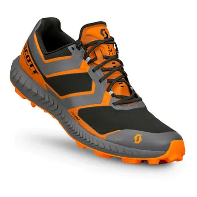 Scott Supertrack RC 2 pánské trailové běžecké boty Black/Bright Orange