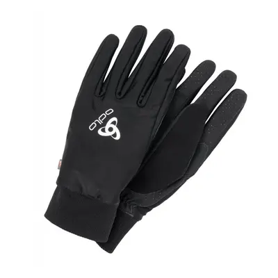 Odlo Gloves Element Warm unisex rukavice černé