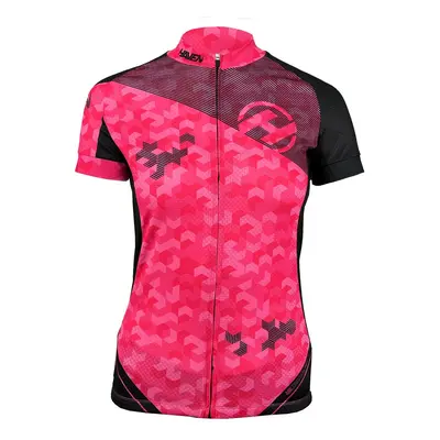 Haven Singletrail NEO dámský cyklo dres pink